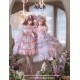 Mademoiselle Pearl Rose Courtyard Blouse, JSK and One Piece(Reservation/2 Colours/Full Payment Without Shipping)